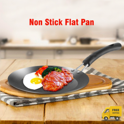 Non Stick Flat Pan, 3176